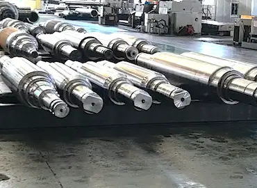 Cold Rolling Mill Rolls/Skinpass Mill Rolls/Cluster Mill Rolls
